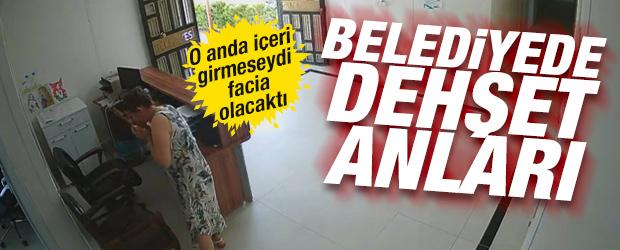 Nefes borusuna kraker ka&ccedil;an mesai arkadaşını Heimlich manevrasıyla kurtardı