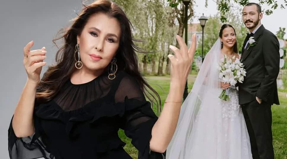 Nil&uuml;fer, kızı Ayşe Nazlı ve damadıyla birlikte paylaşım yaptı