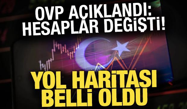 OVP 2027-2029: Hedefler, riskler ve ekonominin yol haritası