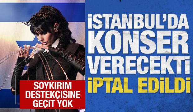 Soykırımcı hayranına ge&ccedil;it yok: İstanbul'da konser verecekti, iptal edildi