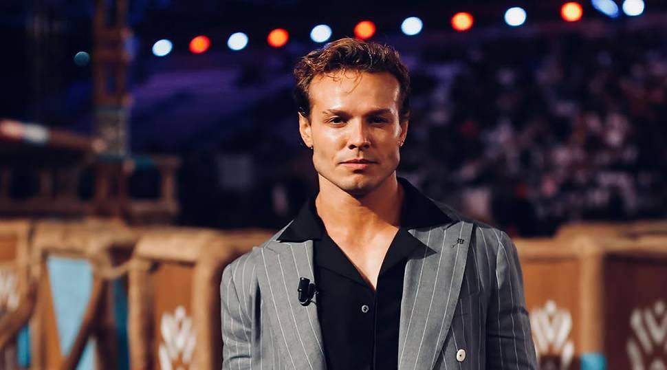 Survivor Murat Ceylan şarkıcılığa adım attı! Kızıl sa&ccedil;larına kimse inanamadı