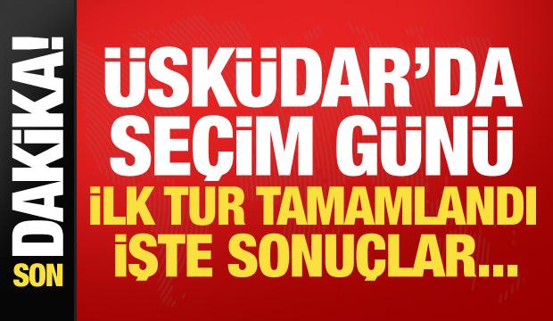 &Uuml;sk&uuml;dar Belediyesi'nde başkanvekili se&ccedil;imi yapılıyor!