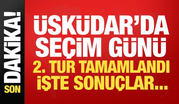&Uuml;sk&uuml;dar Belediyesi'nde başkanvekili se&ccedil;imi yapılıyor!