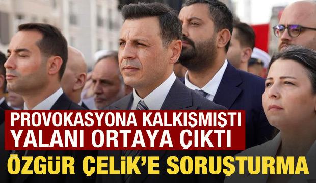 Yeni Parti İstanbul İl Başkanı ve &Uuml;sk&uuml;dar İl&ccedil;e Başkanı hakkında soruşturma