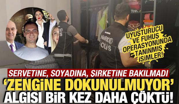 'Zengine dokunulmuyor' algısı bir kez daha &ccedil;&ouml;kt&uuml;! Servetine, soyadına, şirketine bakılmadı