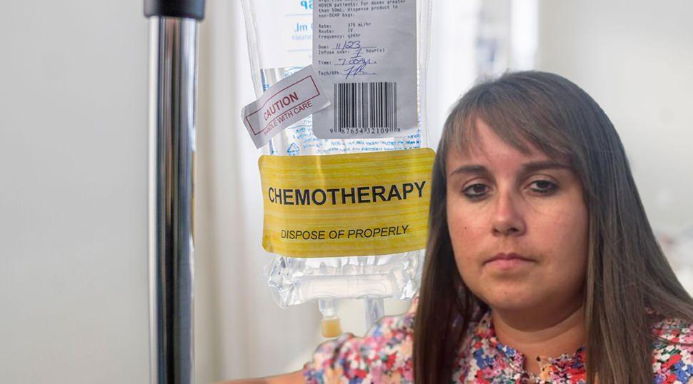 11 yıl kemoterapi g&ouml;rd&uuml;, hayatı kabusa d&ouml;nd&uuml;! Ger&ccedil;ek doktoru emekli olunca anlaşıldı