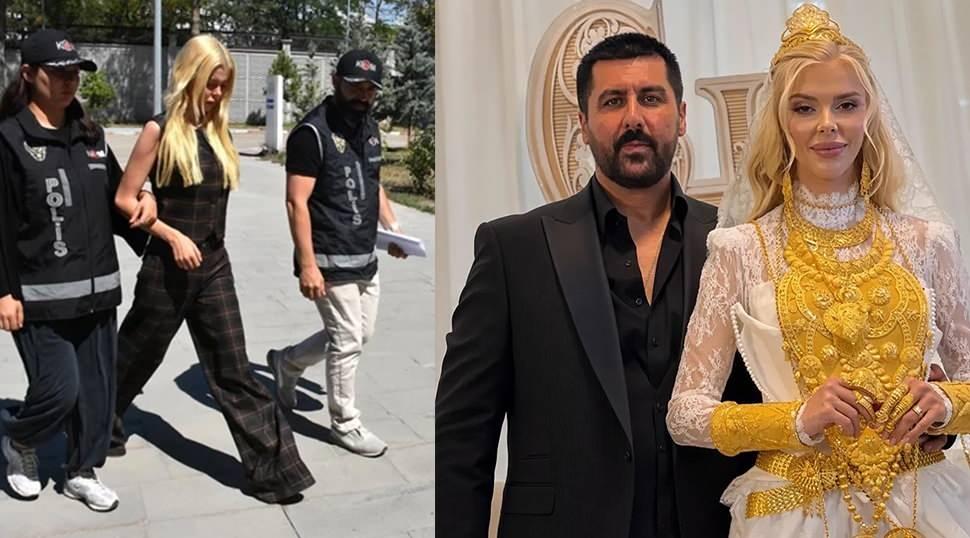 43 milyonluk d&uuml;ğ&uuml;n&uuml;n perde arkası! &Ccedil;ağla &Ouml;z'&uuml;n 4 sayfalık ifadesi ortaya &ccedil;ıktı