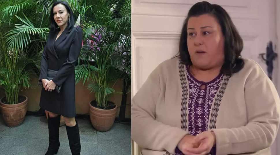 72 kilo vermişti! Oyuncu Esin G&uuml;ndoğdu son haliyle g&uuml;ndem oldu