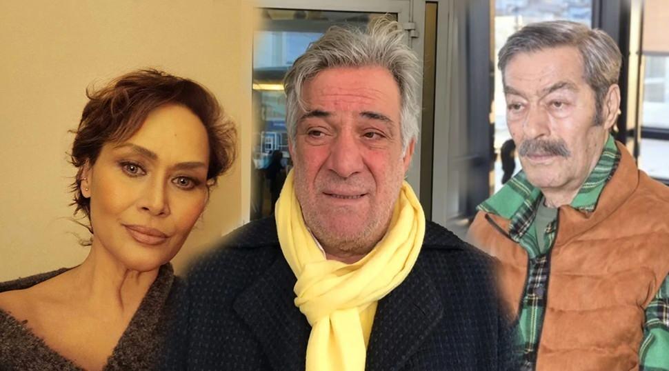 Kadir İnanır i&ccedil;in "İrade sorunu var" demişti! Levent İnanır&rsquo;a eski eşi Neslihan Acar&rsquo;dan tepki