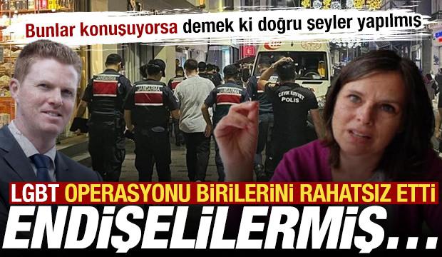AB'den T&uuml;rkiye'deki Ailem G&uuml;vende operasyonlarına a&ccedil;ık tepki geldi