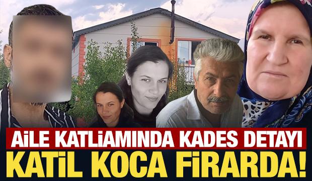 Antalya'daki aile katliamında sıcak gelişme: KADES'e bildirmiş!