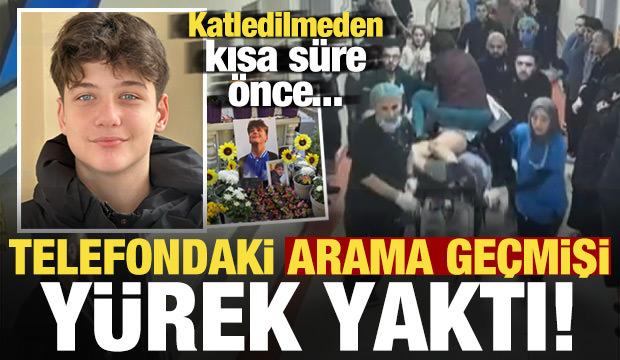 Atlas'ın telefonundaki arama ge&ccedil;mişi y&uuml;rekleri yaktı!