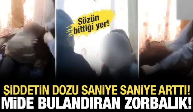 Balıkesir'de infial yaratan akran zorbalığı