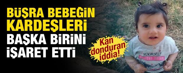 B&uuml;şra bebek olayında yeni gelişme: Kardeşlerinin işaret ettiği kişi g&ouml;zaltına alındı 