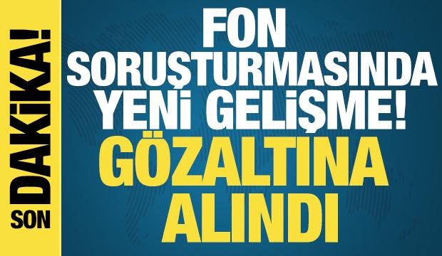 Doğa Sigorta Y&ouml;netim Kurulu Başkanı Nihat Kırmızı g&ouml;zaltına alındı