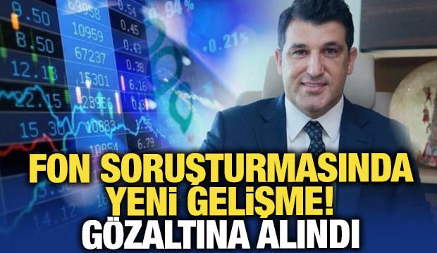 Doğa Sigorta Y&ouml;netim Kurulu Başkanı Nihat Kırmızı g&ouml;zaltına alındı