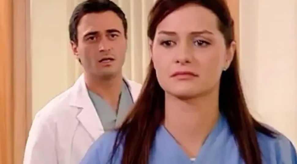 D&uuml;ğ&uuml;n g&uuml;n&uuml; terk etmişti! Doktor Ela, Levent'ten 18 yıl sonra intikamını aldı
