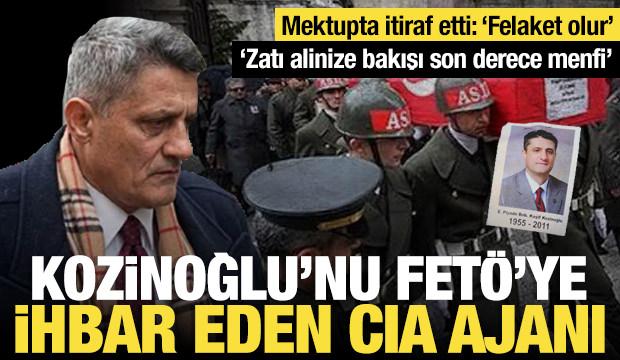 Eski CIA ajanı Altaylı'nın FET&Ouml; mektubundaki karanlık infaz planı: Kozinoğlu ve Başbuğ