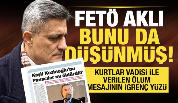 FET&Ouml; aklı bunu da d&uuml;ş&uuml;nm&uuml;ş!