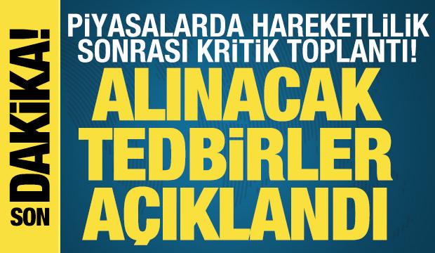 Finansal İstikrar Komitesi: Piyasalarda yapısal bir risk bulunmuyor