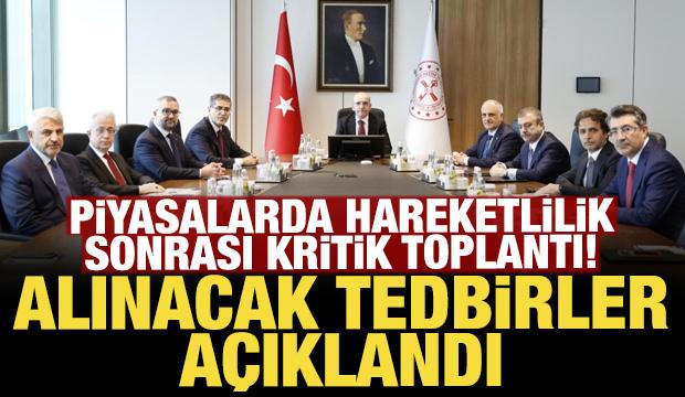 Finansal İstikrar Komitesi: Piyasalarda yapısal bir risk bulunmuyor