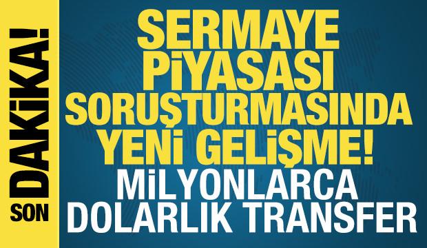 Fon soruşturmasında İsvi&ccedil;re'ye 15 milyon dolar ve 25 milyon euroluk transferler yapılmış