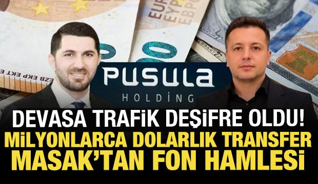 Fon soruşturmasında İsvi&ccedil;re'ye 15 milyon dolar ve 25 milyon euroluk transferler yapılmış