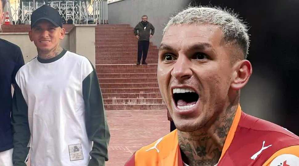 Galatasaraylı yıldıza yumrukla saldıran saldırganın cezası belli oldu!