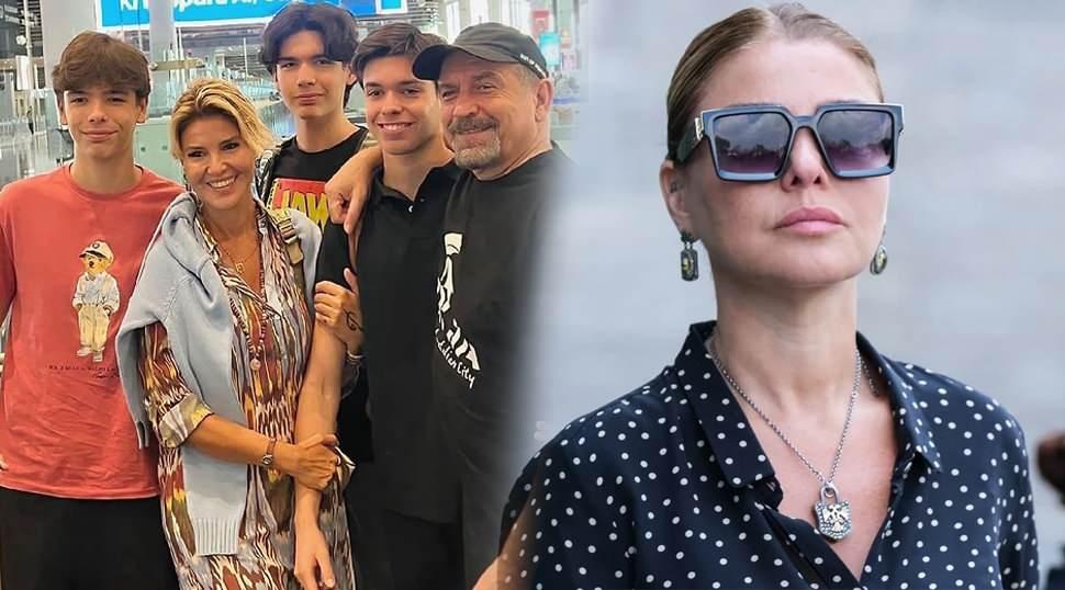G&uuml;lben Ergen'den vasiyet a&ccedil;ıklaması: Eski eşi ve &ccedil;ocuklarını paylaşarak duyurdu