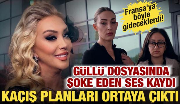 G&uuml;ll&uuml;'n&uuml;n &ouml;l&uuml;m&uuml;nde Tuğyan ve Sultan&rsquo;ın ka&ccedil;ış planı ortaya &ccedil;ıktı: Tırla gidebiliriz