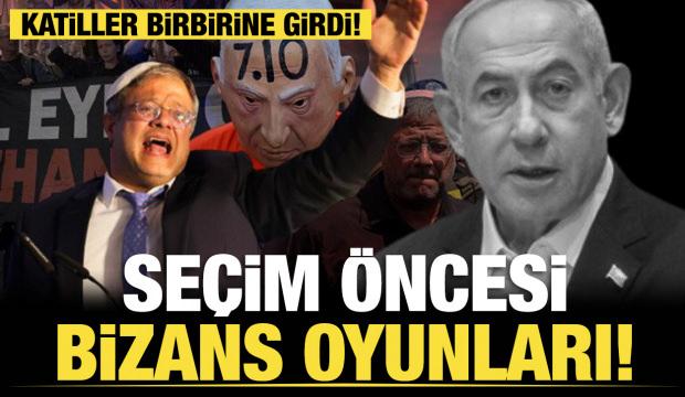 İsrail&rsquo;de iktidar bloğu sarsılıyor! Netanyahu k&ouml;şeye mi sıkıştı?