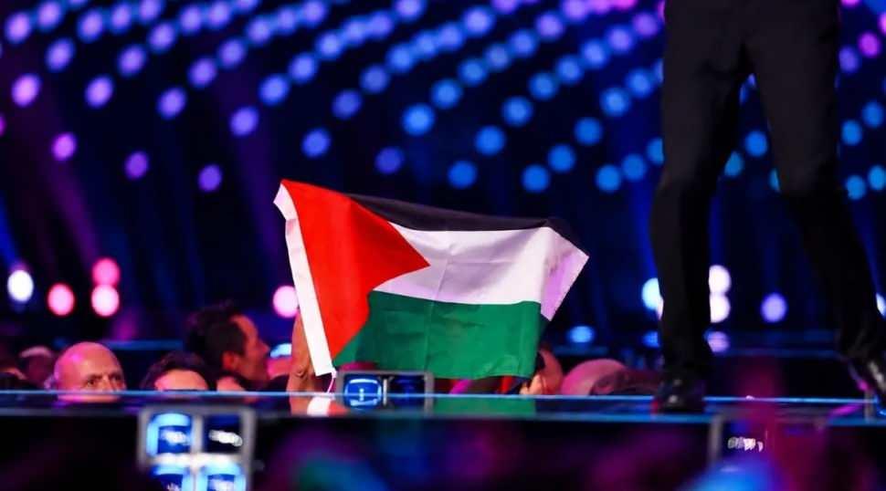 İsrail'e rest &ccedil;ekti: Bir &uuml;lke daha 2027 Eurovision Şarkı Yarışmasına katılmama kararı aldı! 