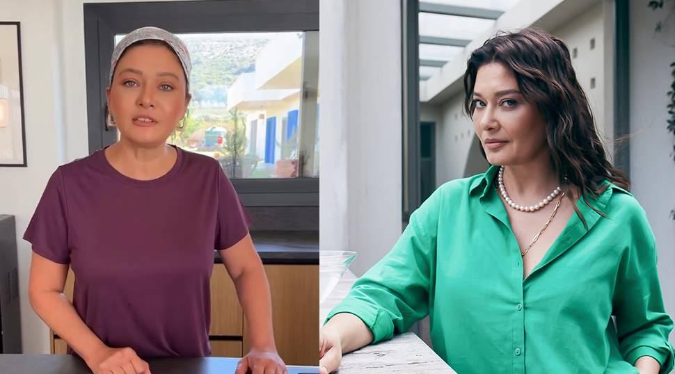 İstanbul'dan k&ouml;ye taşınmıştı! Nurg&uuml;l Yeşil&ccedil;ay'ın yerleşme nedeni şaşırttı