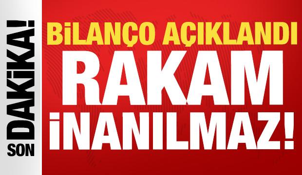Ka&ccedil;ak&ccedil;ılığa b&uuml;y&uuml;k darbe! Ticaret Bakanlığı 8 aylık bilan&ccedil;o i&ccedil;in rakam verdi!