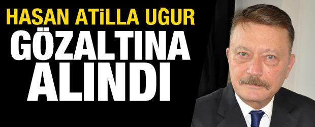 Kaşif Kozinoğlu soruşturması: Hasan Atilla Uğur g&ouml;zaltına alındı
