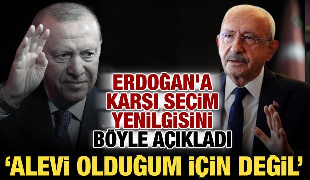 Kılı&ccedil;daroğlu yıllar sonra konuştu: Se&ccedil;imi alevi olduğumuz i&ccedil;in kaybetmedik