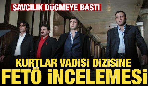 Kozinoğlu dosyasında sıcak gelişme: 'Kurtlar Vadisi Pusu' dizisine inceleme!