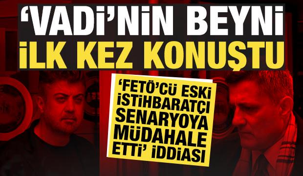 Kurtlar Vadisi senaristi Raci Şaşmaz'dan savcılıkta Kaşif Kozinoğlu ifadesi