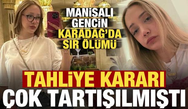 Kuryeye &ccedil;arpıp &ouml;ld&uuml;rm&uuml;şt&uuml;, tatil i&ccedil;in gittiği Karadağ'da &ouml;l&uuml; bulundu!