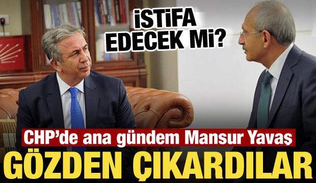 Mansur Yavaş i&ccedil;in CHP&rsquo;de kritik viraj! Bir isim hari&ccedil; herkes tepkili: Tercih yapmalı...