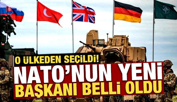 NATO Askeri Komitesi'nin yeni başkanı belli oldu: O &uuml;lkeden se&ccedil;ildi!