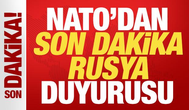 NATO'dan son dakika Rusya duyurusu! Rus donanması NATO &uuml;lkesini taciz etti