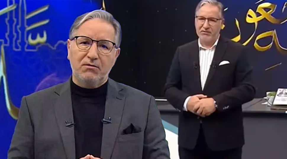 Prof. Dr. Mustafa Karataş'ın acı g&uuml;n&uuml;!