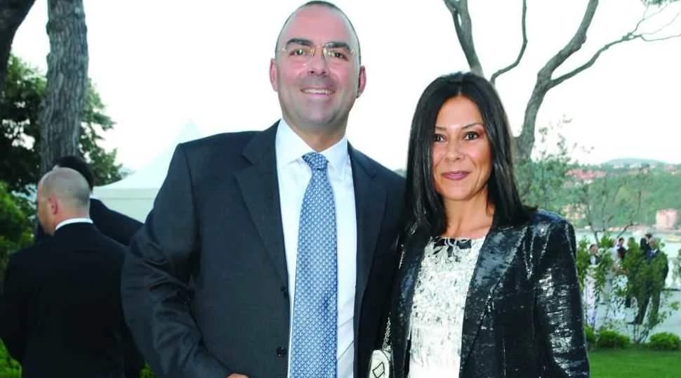 Sabancıların milyarlık boşanma davası sonu&ccedil;landı! &Ccedil;iğdem Sabancı ve Faruk Bilen resmen boşandı