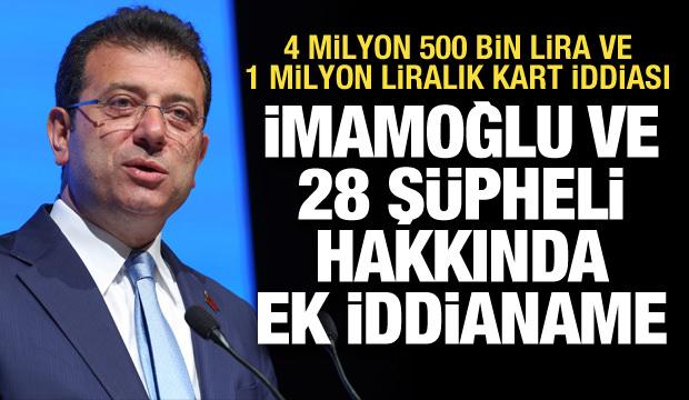 Son dakika... İBB soruşturmasında 29 ş&uuml;pheli i&ccedil;in yeni gelişme