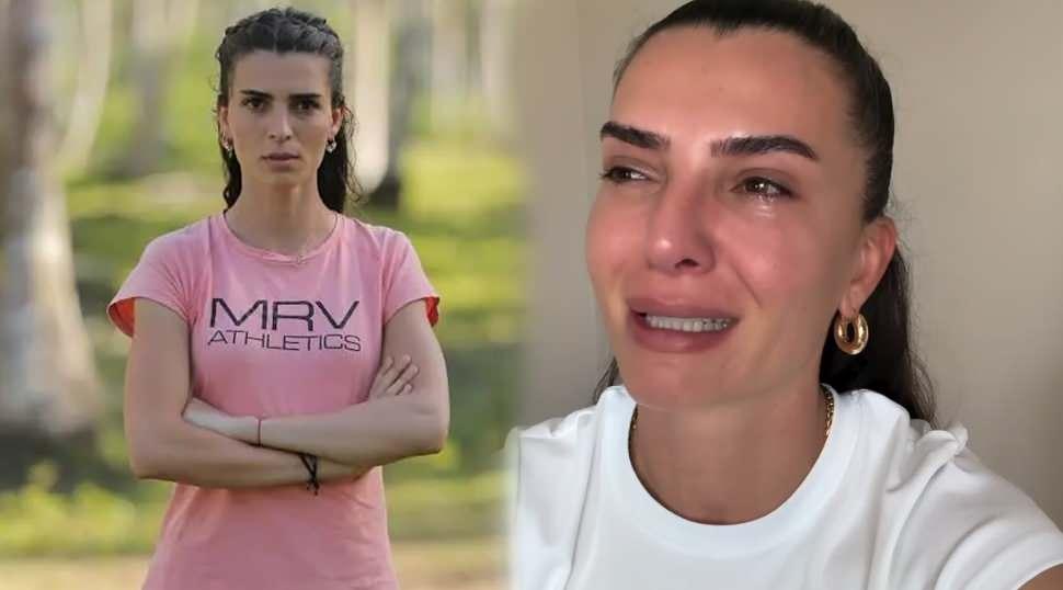 Survivor Merve Aydın'ın anne acısı dinmiyor! G&ouml;zyaşlarına boğuldu: Takip&ccedil;ilerine seslendi