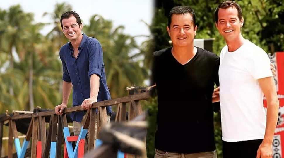Survivor'u yarıda bırakmıştı! Alp Kırşan Acun Ilıcalı'yla k&uuml;sl&uuml;k iddialarına yanıt verdi