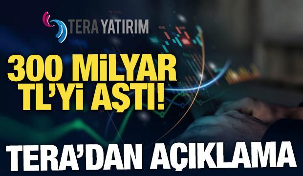 Tera Portf&ouml;y'den KAP a&ccedil;ıklaması! Fon iadeleri ve &ouml;demeler nasıl olacak?