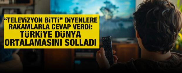 TİAK Başkanı T&uuml;rkarslan: T&uuml;rkiye, ger&ccedil;ek bir televizyon &uuml;lkesi