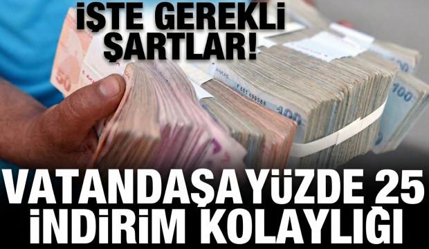 TOKİ borcu olanlar dikkat: Y&uuml;zde 25 indirim başlıyor